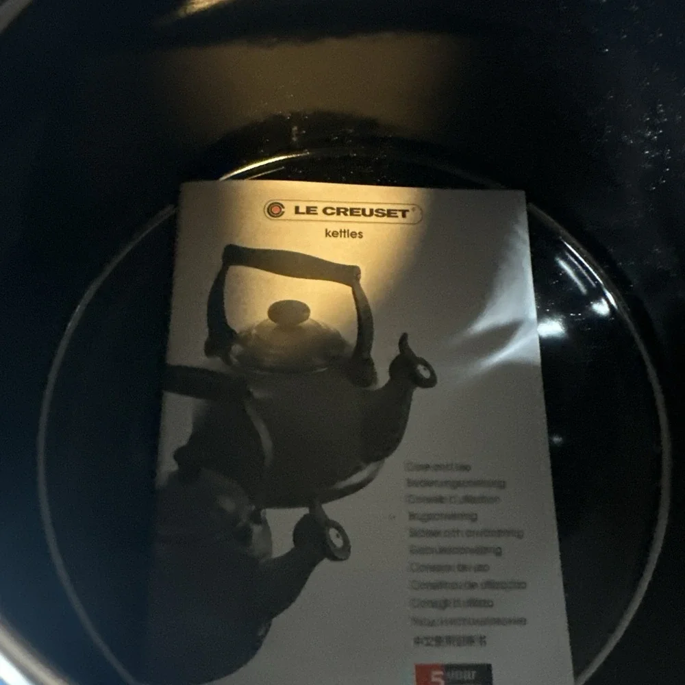 Le Creuset le creuset